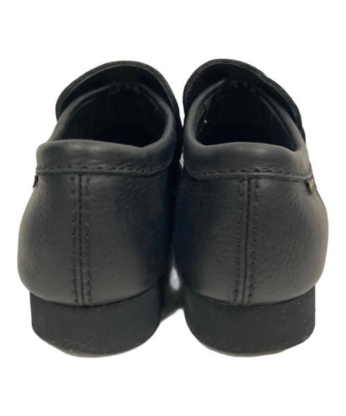 CLARKS（クラークス）CLARKS (クラークス) WallaLoaferGTX ブラック サイズ:26.5の古着・服飾アイテム