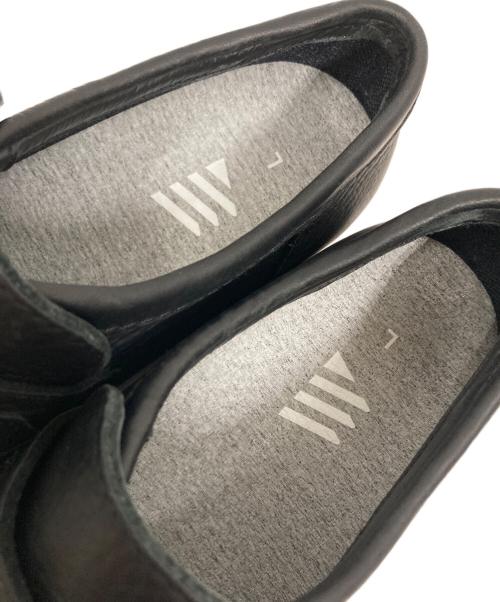 CLARKS（クラークス）CLARKS (クラークス) WallaLoaferGTX ブラック サイズ:26.5の古着・服飾アイテム