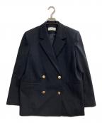 SLYスライ）の古着「BOXY TAILORED ジャケット」｜ネイビー
