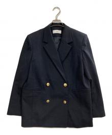 SLY（スライ）の古着「BOXY TAILORED ジャケット」｜ネイビー