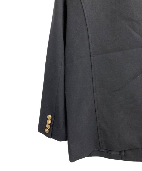 SLY（スライ）SLY (スライ) BOXY TAILORED ジャケット ネイビー サイズ:FREEの古着・服飾アイテム