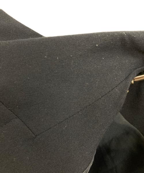 SLY（スライ）SLY (スライ) BOXY TAILORED ジャケット ネイビー サイズ:FREEの古着・服飾アイテム