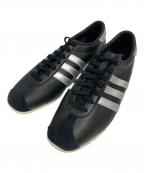 adidasアディダス）の古着「PARIS / パリ ローカットスニーカー」｜ブラック