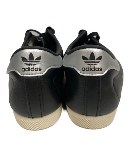 adidas（アディダス）adidas (アディダス) PARIS / パリ ローカットスニーカー ブラック サイズ:26の古着・服飾アイテム