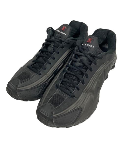 NIKE（ナイキ）NIKE (ナイキ) Shox R4 / ショックス ブラック サイズ:27の古着・服飾アイテム