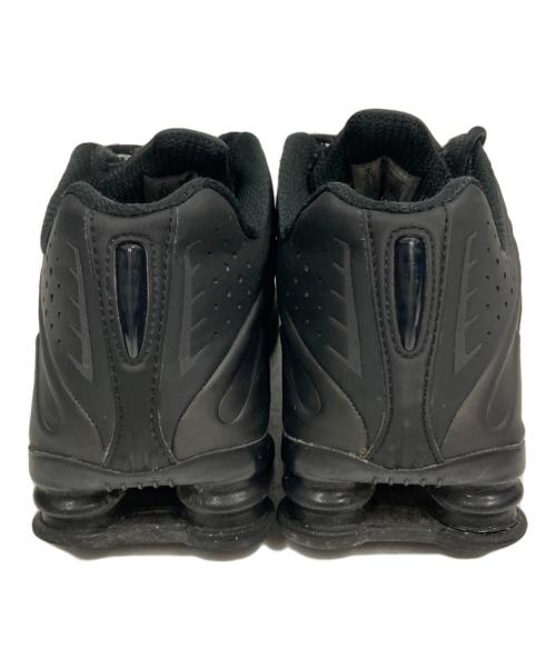 NIKE（ナイキ）NIKE (ナイキ) Shox R4 / ショックス ブラック サイズ:27の古着・服飾アイテム