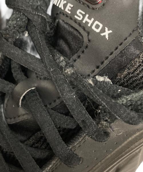 NIKE（ナイキ）NIKE (ナイキ) Shox R4 / ショックス ブラック サイズ:27の古着・服飾アイテム