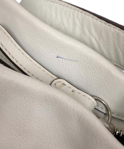 COACH（コーチ）COACH (コーチ) Soho Shoulder Bag ホワイトの古着・服飾アイテム