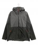 Patagoniaパタゴニア）の古着「Boulder Fork Rain Jkt」｜グレー