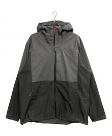 Patagonia（パタゴニア）の古着「Boulder Fork Rain Jkt」｜グレー