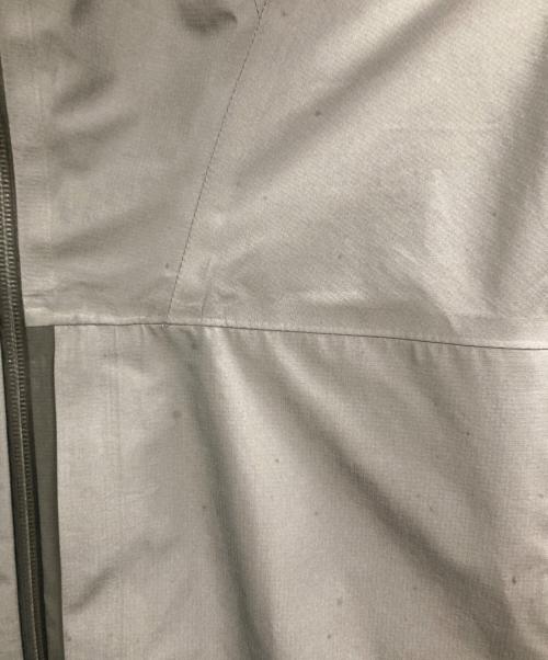 Patagonia（パタゴニア）Patagonia (パタゴニア) Boulder Fork Rain Jkt グレー サイズ:XXLの古着・服飾アイテム