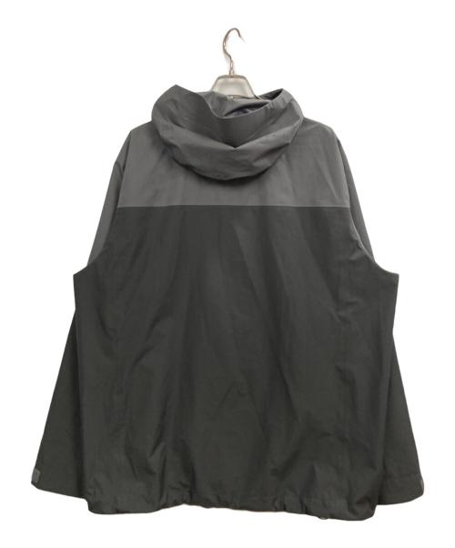 Patagonia（パタゴニア）Patagonia (パタゴニア) Boulder Fork Rain Jkt グレー サイズ:XXLの古着・服飾アイテム