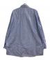 Maison Margiela (メゾンマルジェラ) オーガニックコットンオックスフォードシャツ スカイブルー サイズ:38：30000円