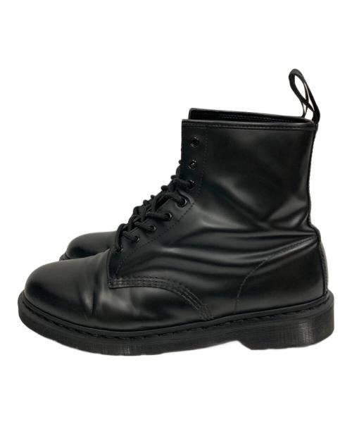 Dr.Martens（ドクターマーチン）Dr.Martens (ドクターマーチン) 14353 8ホールブーツ ブラック サイズ:UK12の古着・服飾アイテム