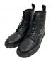 Dr.Martens（ドクターマーチン）の古着「14353 8ホールブーツ」｜ブラック