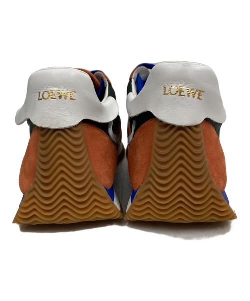 LOEWE（ロエベ）LOEWE (ロエベ) フローランナー2.0 オレンジ サイズ:44の古着・服飾アイテム