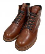 RED WINGレッドウィング）の古着「BECKMAN BOOT」｜ブラウン