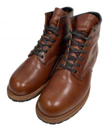 RED WING（レッドウィング）の古着「BECKMAN BOOT」｜ブラウン