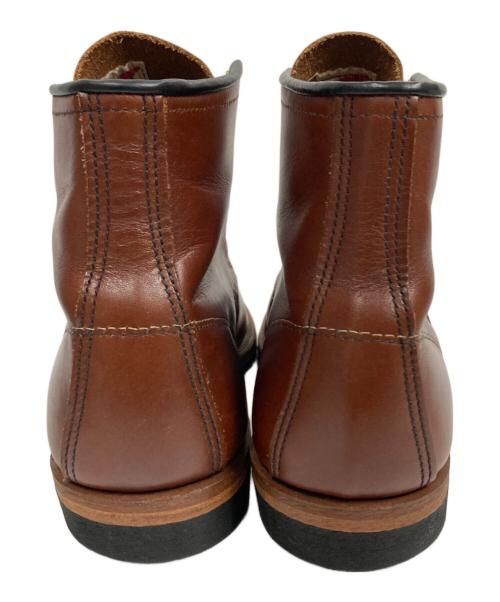 RED WING（レッドウィング）RED WING (レッドウィング) BECKMAN BOOT ブラウン サイズ:USA 11の古着・服飾アイテム