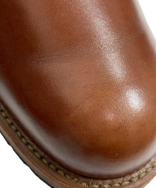 RED WING（レッドウィング）RED WING (レッドウィング) BECKMAN BOOT ブラウン サイズ:USA 11の古着・服飾アイテム