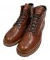 RED WING（レッドウィング）の古着「BECKMAN BOOT」｜ブラウン