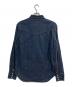 TCB JEANS (ティーシービー ジーンズ) RANCHMAN Shirt DENIM インディゴ サイズ:記載なし（実寸サイズを参照ください）：12000円