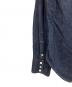 中古・古着 TCB JEANS (ティーシービー ジーンズ) RANCHMAN Shirt DENIM インディゴ サイズ:記載なし（実寸サイズを参照ください）：12000円