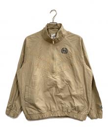 NIKE（ナイキ）の古着「WR CANVAS JKT NCPS」｜ベージュ
