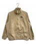 NIKE（ナイキ）の古着「WR CANVAS JKT NCPS」｜ベージュ