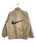NIKE (ナイキ) WR CANVAS JKT NCPS ベージュ サイズ:M：8000円