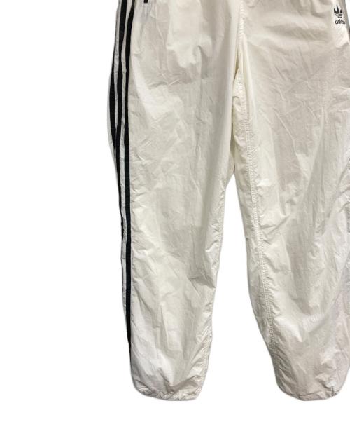 adidas（アディダス）adidas (アディダス) ADS 200 トラックパンツ ホワイト サイズ:XSの古着・服飾アイテム