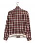 FRED PERRY (フレッドペリー) チェック柄ジップジャケット マルチカラー サイズ:S：5000円