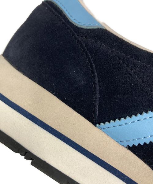 adidas（アディダス）adidas (アディダス) oasis (オアシス) NG MARATHON SPZL / マラソン スペツィアル  ブラックスカイブルー サイズ:26.5の古着・服飾アイテム