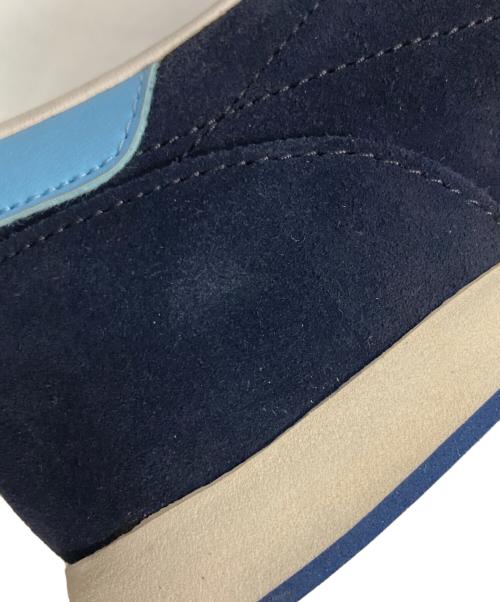 adidas（アディダス）adidas (アディダス) oasis (オアシス) NG MARATHON SPZL / マラソン スペツィアル  ブラックスカイブルー サイズ:26.5の古着・服飾アイテム