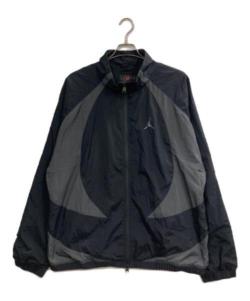 JORDAN（ジョーダン）JORDAN (ジョーダン) スポーツジャムウォームアップ ジャケット ブラック サイズ:3XLの古着・服飾アイテム
