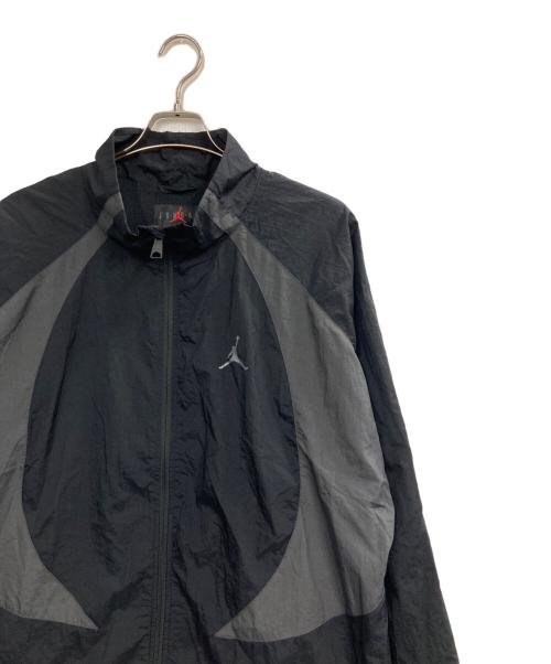 JORDAN（ジョーダン）JORDAN (ジョーダン) スポーツジャムウォームアップ ジャケット ブラック サイズ:3XLの古着・服飾アイテム