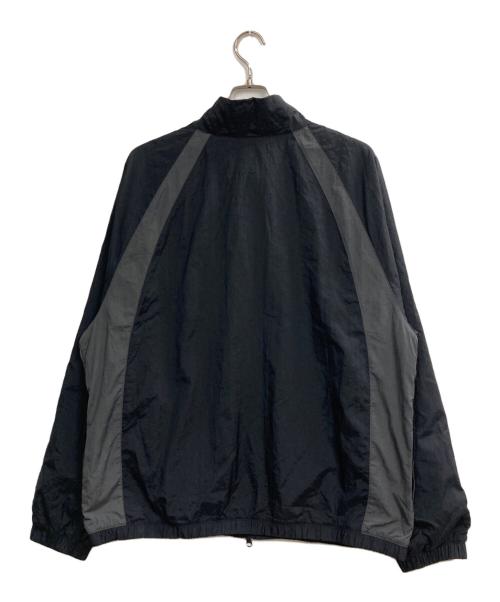 JORDAN（ジョーダン）JORDAN (ジョーダン) スポーツジャムウォームアップ ジャケット ブラック サイズ:3XLの古着・服飾アイテム