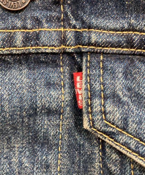 LEVI'S（リーバイス）LEVI'S (リーバイス) 557デニムジャケット インディゴ サイズ:36の古着・服飾アイテム