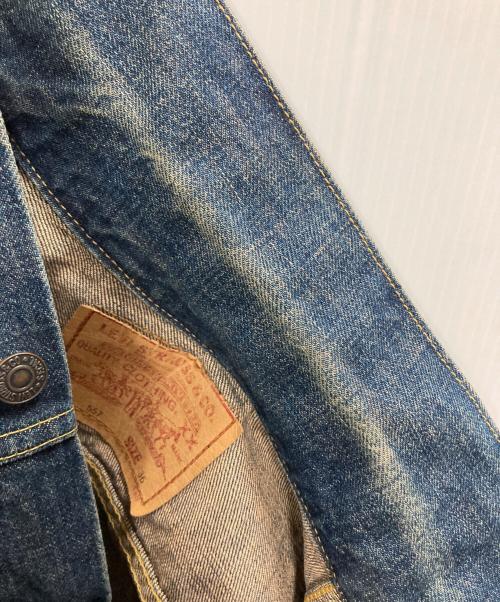 LEVI'S（リーバイス）LEVI'S (リーバイス) 557デニムジャケット インディゴ サイズ:36の古着・服飾アイテム