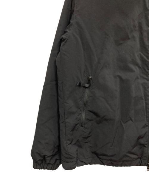 ENNOY（エンノイ）ENNOY (エンノイ) Belongings Nylon Padded Jacket ブラック サイズ:Lの古着・服飾アイテム
