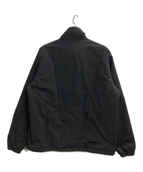 ENNOY（エンノイ）ENNOY (エンノイ) Belongings Nylon Padded Jacket ブラック サイズ:Lの古着・服飾アイテム