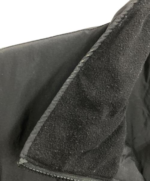 ENNOY（エンノイ）ENNOY (エンノイ) Belongings Nylon Padded Jacket ブラック サイズ:Lの古着・服飾アイテム