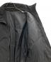 中古・古着 ENNOY (エンノイ) Belongings Nylon Padded Jacket ブラック サイズ:L：27000円