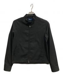 FRED PERRY（フレッドペリー）の古着「スイングトップ」｜ブラック