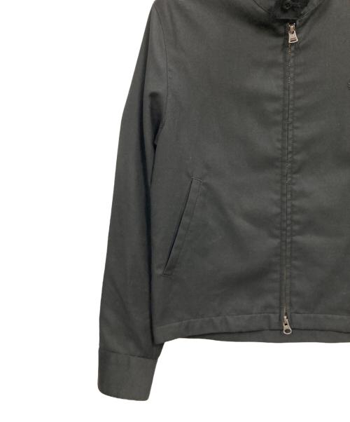 FRED PERRY（フレッドペリー）FRED PERRY (フレッドペリー) スイングトップ ブラック サイズ:Sの古着・服飾アイテム
