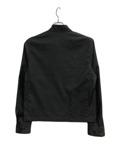 FRED PERRY（フレッドペリー）FRED PERRY (フレッドペリー) スイングトップ ブラック サイズ:Sの古着・服飾アイテム