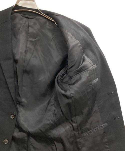 ESTNATION（エストネーション）ESTNATION (エストネーション) セットアップ ブラック サイズ:44の古着・服飾アイテム