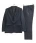SUIT SELECT（スーツセレクト）の古着「4Sスーツ」｜ブラック