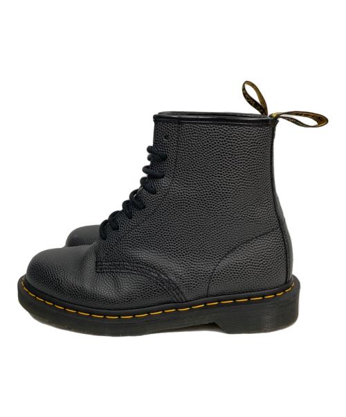 Dr.Martens（ドクターマーチン）Dr.Martens (ドクターマーチン) stussy (ステューシー) 14608ホールブーツ ブラック サイズ:UK7の古着・服飾アイテム