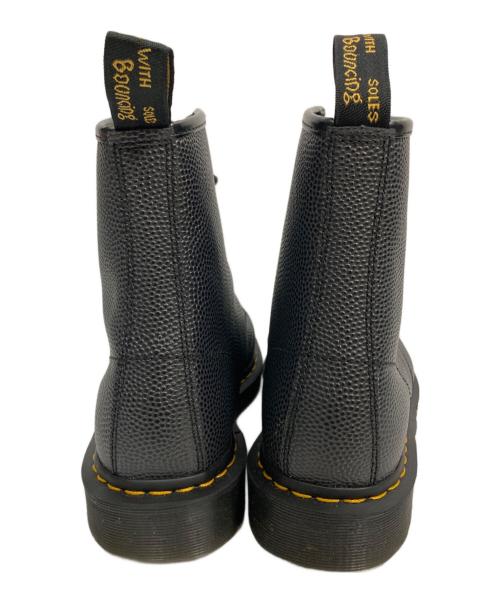 Dr.Martens（ドクターマーチン）Dr.Martens (ドクターマーチン) stussy (ステューシー) 14608ホールブーツ ブラック サイズ:UK7の古着・服飾アイテム
